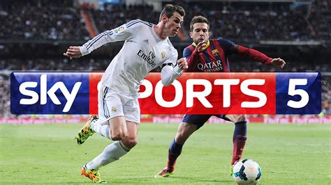 La Liga: Live football every day on Sky Sports 5 HD | Football News ...