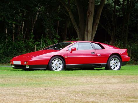 Lotus Esprit Turbo 1988