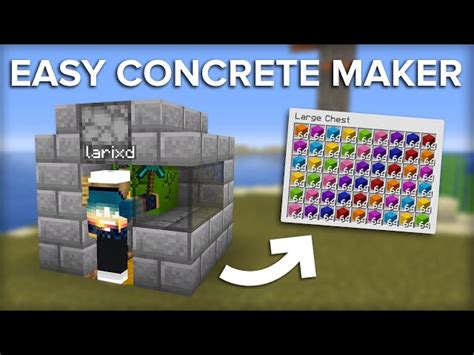 Concrete powder in Minecraft: Everything players need to know - Sportskeeda - moKoKil