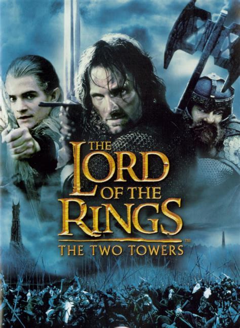 The Lord of the Rings: The Two Towers - Movies Maniac