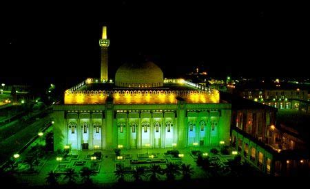 THE GRAND MOSQUE KUWAIT | Grand mosque, Incredible places, Mosque