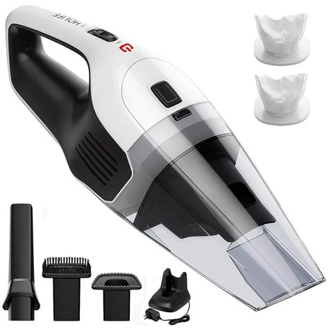 Top 10 Best Handheld Vacuums Reviewed In 2023 | EarlyExperts