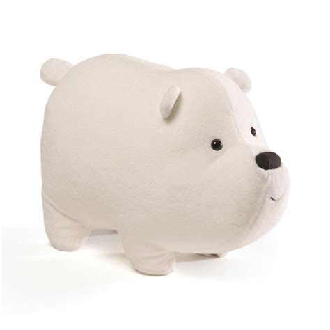 Ice Bear Plush - We Bare Bears - TheMysteryShack