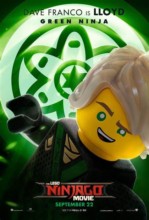 WarnerBros.com | The LEGO NINJAGO Movie | Movies