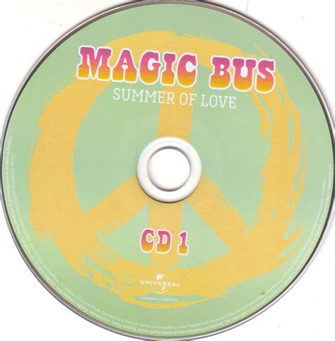 Release “Magic Bus: Summer of Love” by Various Artists - Cover Art - MusicBrainz