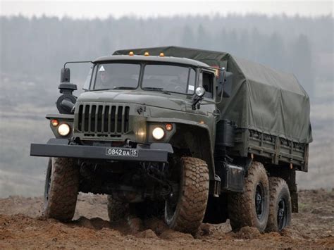 Ural truck | Camion militaire, Véhicules militaires, Véhicules de l'armée