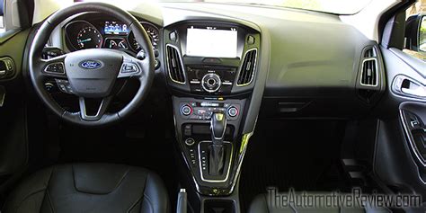 2016 Ford Focus Titanium Review - The Automotive Review