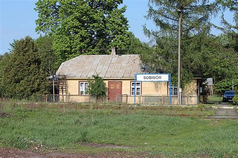 The Uprising At Sobibor Extermination Camp - WorldAtlas