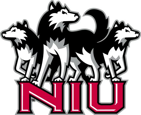 Northern Illinois Huskies Logo - Alternate Logo - NCAA Division I (n-r ...