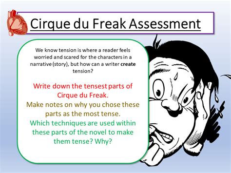 Cirque du Freak | Teaching Resources