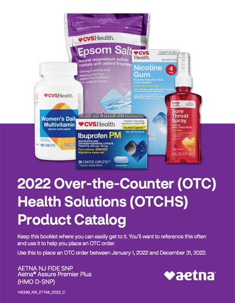 Cvs Otc Catalog 2024 Wellcare - Danita Imogene