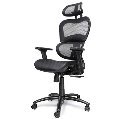 Best Office Chair for Neck Pain - Home Office HQ