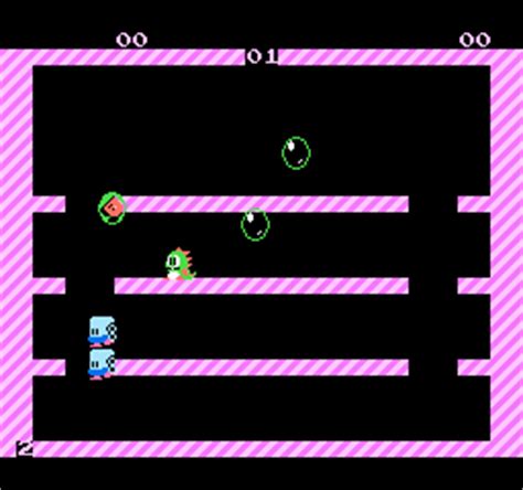 Game: Bubble Bobble [NES, 1988, Taito] - OC ReMix