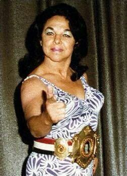 The Fabulous Moolah. | The fabulous moolah, Women's wrestling, Wwe womens