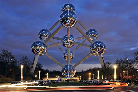 Atomium @ Pihc Photography