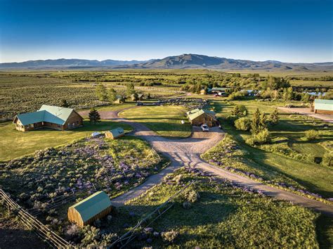 Horse Prairie Ranch - Sold - Montana - Hall and Hall