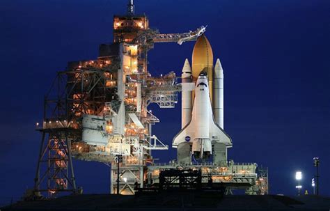 After 30 Years of Flight NASA's Space Shuttle Program Comes to an End ...