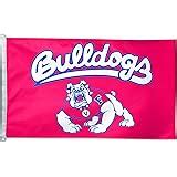Amazon.com : NCAA Alabama Vs. LSU 27 by 37-Inch House Divided Vertical Flag : Sports Fan Outdoor ...