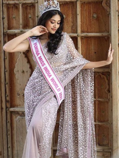 Fashion tips to take from Miss India 2023 Nandini Gupta – News9 LIVE