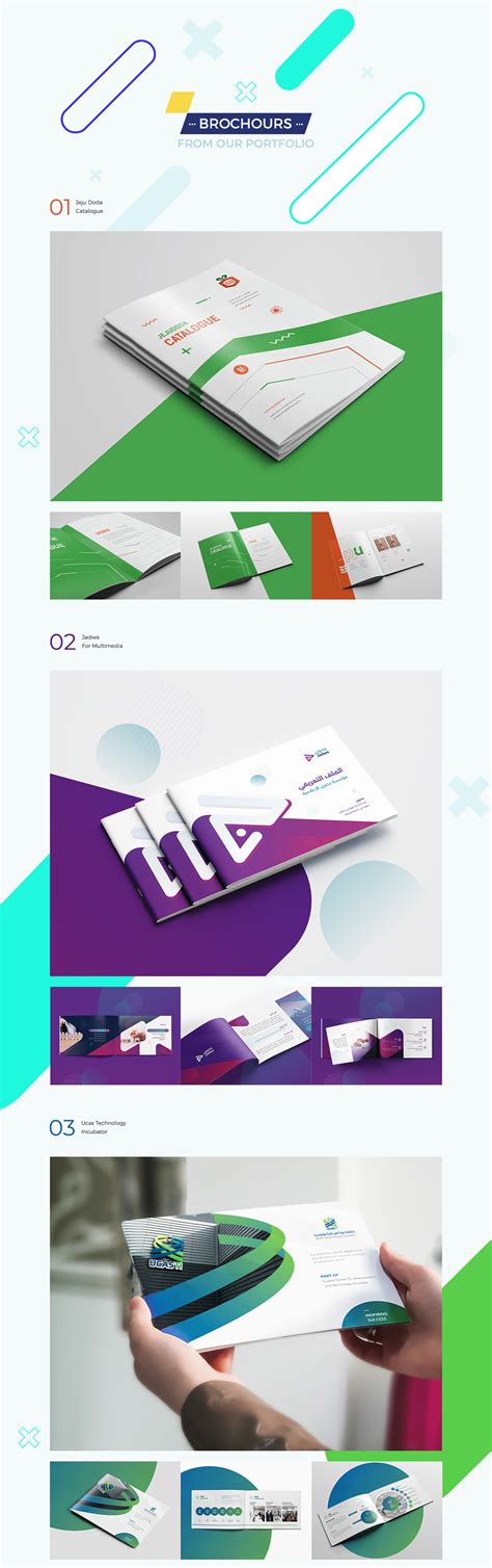 Miscellaneous designs collection on Behance