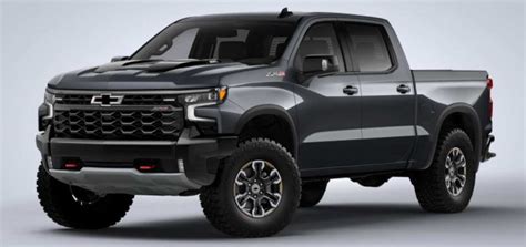 2022 Chevy Tahoe New Dark Ash Metallic Color: First Look