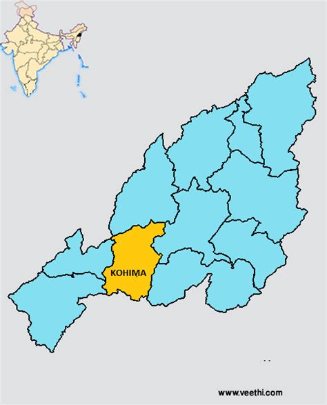 Kohima District