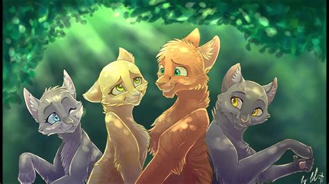 Warrior Cats Firestar Wallpapers - Wallpaper Cave