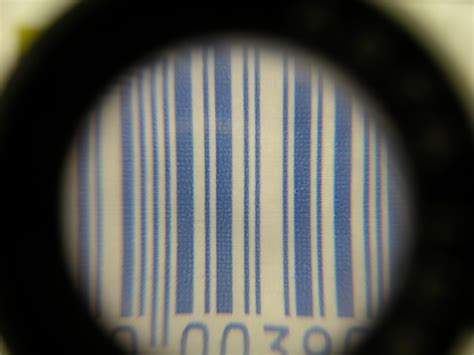 Barcode Quality Use Cases - Barcode Test