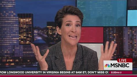 The Rachel Maddow Show on msnbc – Latest News & Video