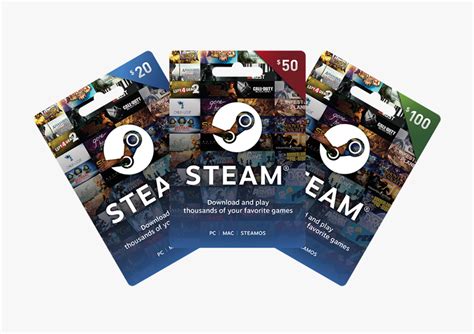 All You Need To Know About The Steam Gift Card - Cardtonic