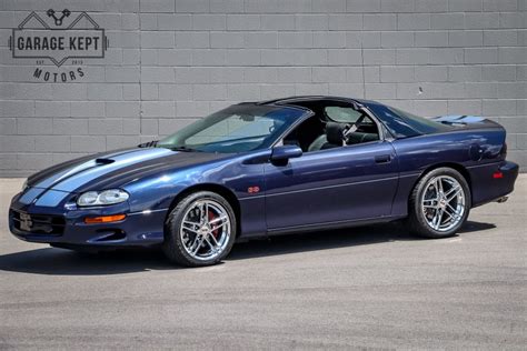 2002 Chevrolet Camaro | Garage Kept Motors