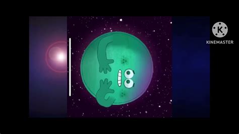 Story bots outer space KineMaster - YouTube