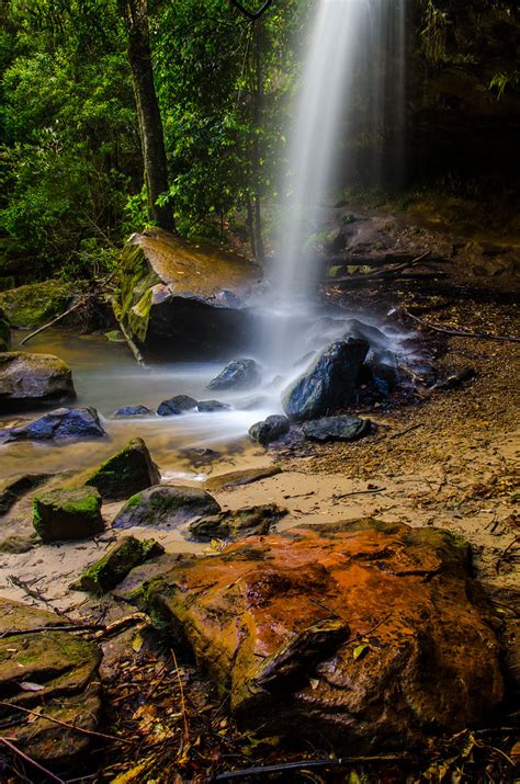 Horseshoe Falls #3 | Hazelbrook, Blue Mountains National Par… | Flickr