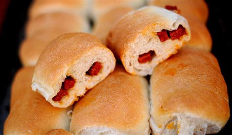 Top 10 Pepperoni Rolls Voted by West Virginians | Morgantown, WV