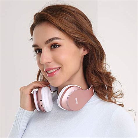Reviews for Bluetooth Over-Ear Headphones, Zihnic Foldable Wireless | BestViewsReviews