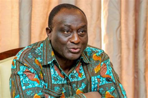 Alan Kyerematen resigns as Trade Minister | The Ghana Report