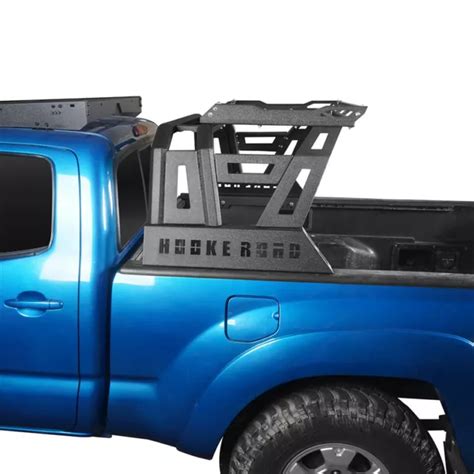 FIT TOYOTA TACOMA 2005-2023 Truck Bed Rack Roll Bar Cargo Carrier Basket Steel $379.91 - PicClick