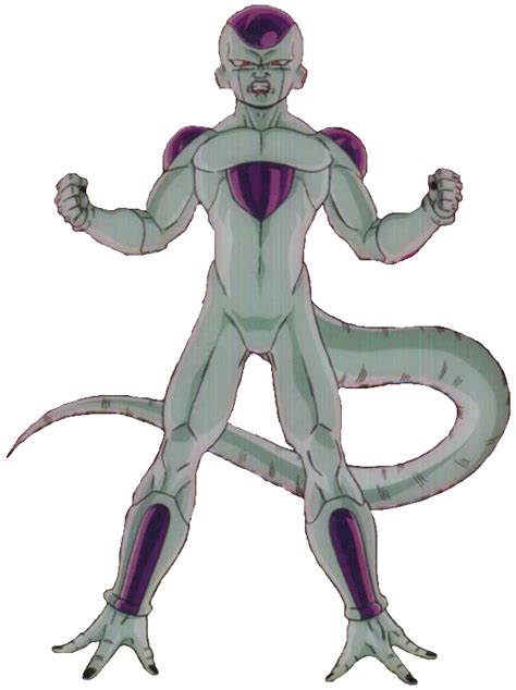 Frieza Final Form by 19onepiece90 on DeviantArt