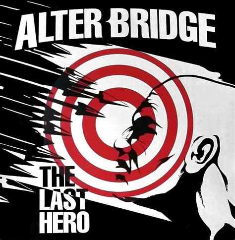 "The Last Hero" Album Art : r/alterbridge