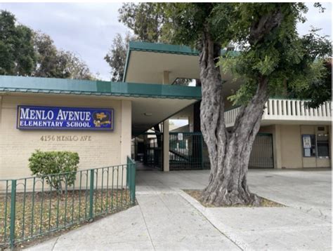 Menlo Avenue Elementary