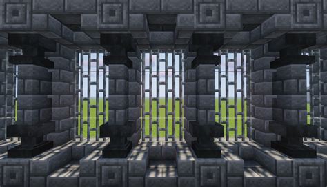 Stone brick wall design idea : r/DetailCraft