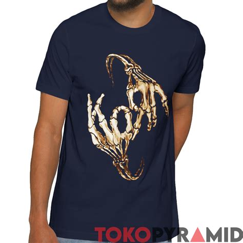 Rare Vintage Korn 2004 Tour Shirt - TokoPyramid