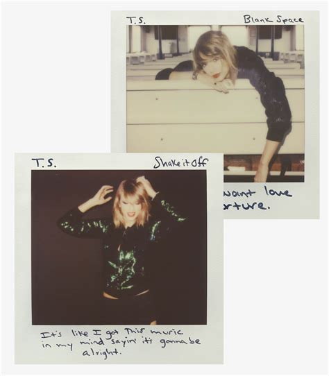 Taylor Swift 1989 Album - ST8MNT BRAND AGENCY