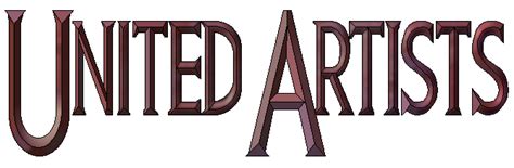 text logo|United Artists|1994-2000|Logo| by mfdanhstudiosart on DeviantArt