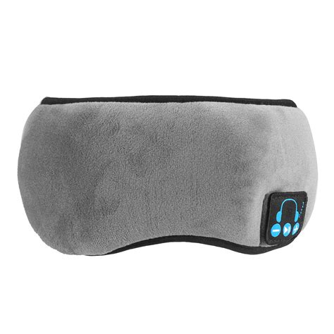 Wireless bluetooth 5.0 Sleep Headphones Stereo Sleep Eye Mask ...