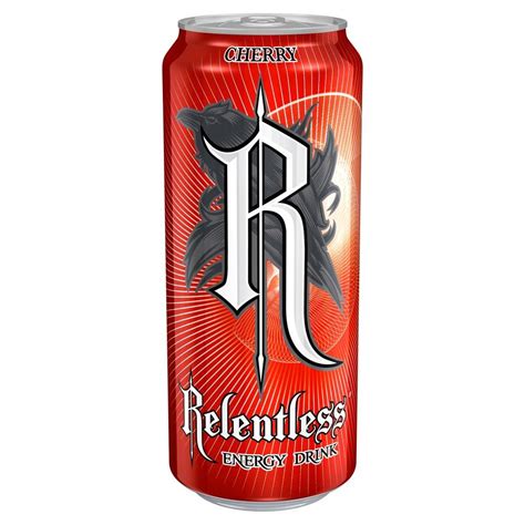 Relentless Origin Energy Drink 500ml (1 x 12) - Fame Drinks