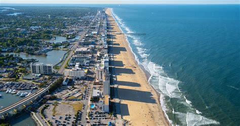 Virginia Beach Boardwalk Wallpapers - Wallpaper Cave