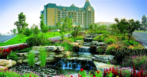 Missouri's 'Best Hotel' found in Branson