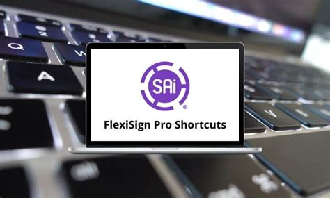 90 FlexiSign Pro Shortcuts - FlexiSign Shortcuts PDF