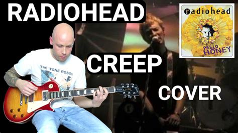 Radiohead - Creep - (Guitar Instrumental Cover ) - Fractal Audio AX8 ...